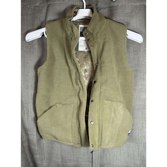 Sometime Soon Hybrid Vest Outerwear for Kids Size 14Y New - Picture 2 of 8